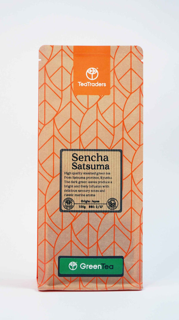 Sencha Satsuma