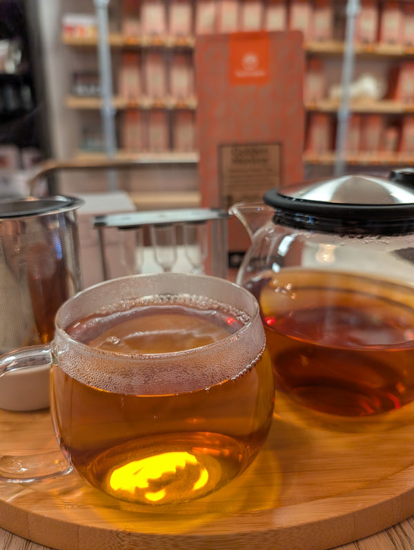Tea Experiences - Tea Talk & Tasting Events