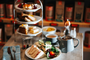Afternoon Tea For One (Gift Voucher)