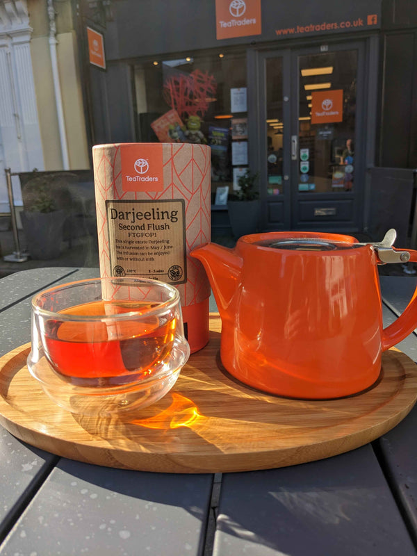 Darjeeling - Second Flush - FTGFOP1 - Finest Black Tea