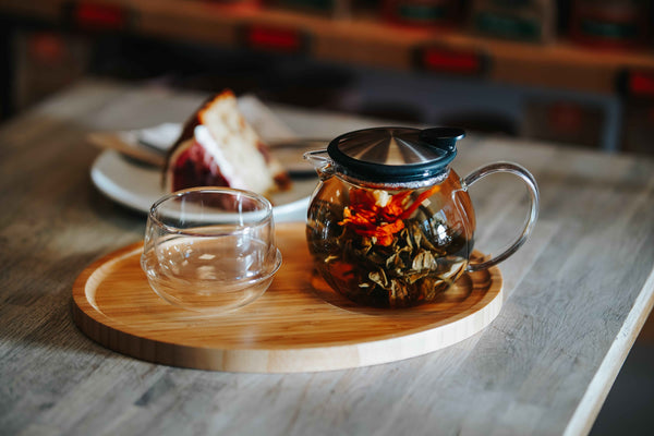 Blooming Tea - Flowering Tea (Sacred Flowers - Man Tian Xian Tao)