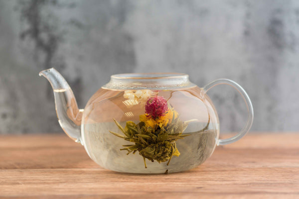 Blooming Tea - Flowering Tea (Sacred Flowers - Man Tian Xian Tao)
