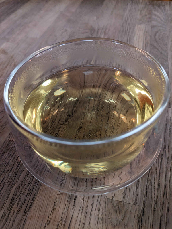 Kinto Kronos Double Wall Tea Cup