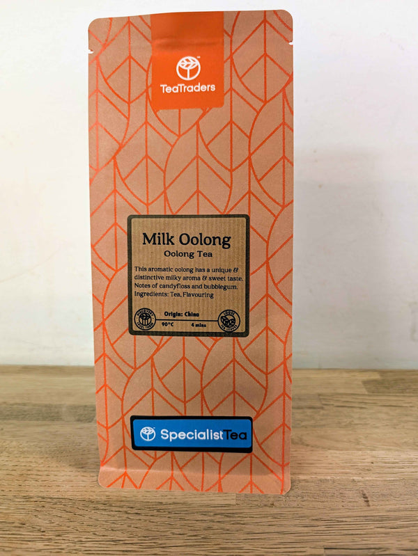Milk Oolong Tea