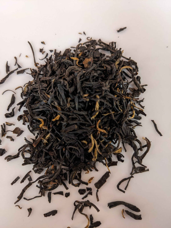 Peterston Tea - Black - Du