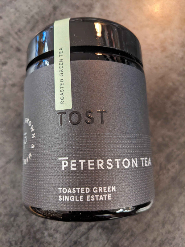 Peterston Tea - Toasted Green