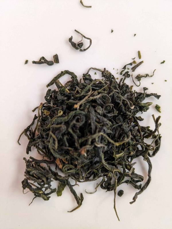 Peterston Tea - Steamed Green
