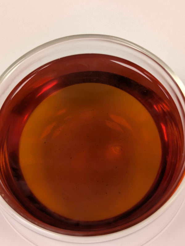 Puerh - Sweet Chai