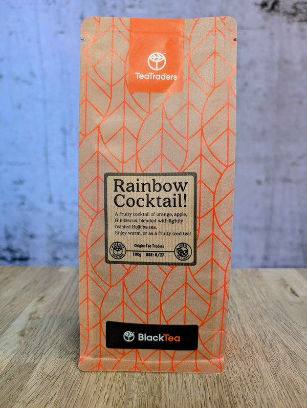Rainbow Cocktail Tea