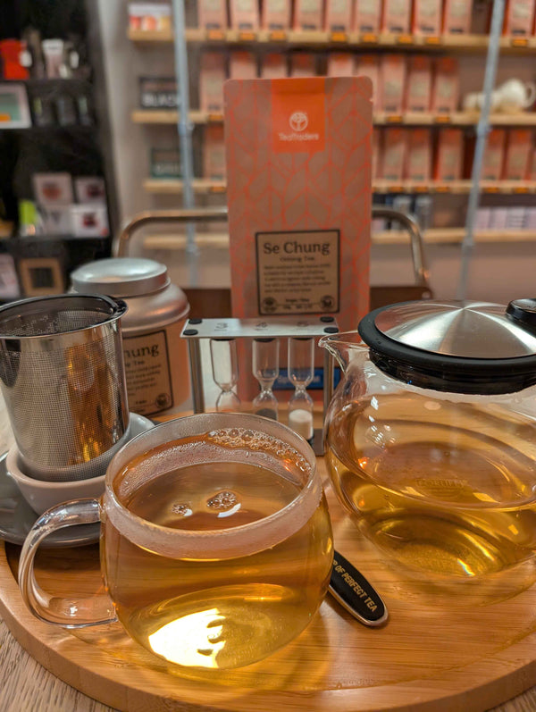 Se Chung Oolong Tea