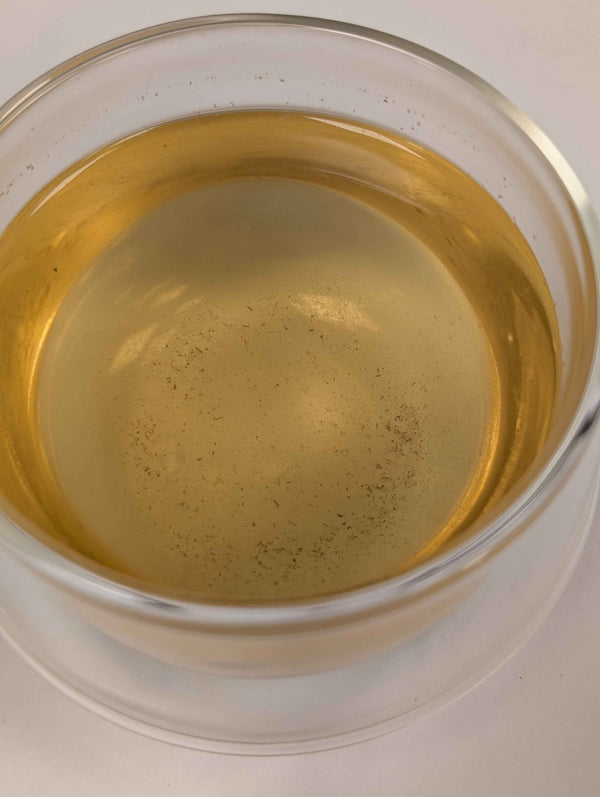 Sencha Citrus - Green Tea with Elderflower & Lemon