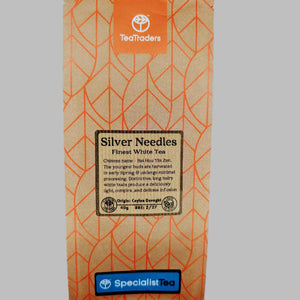 Silver Needles - Finest White Tea