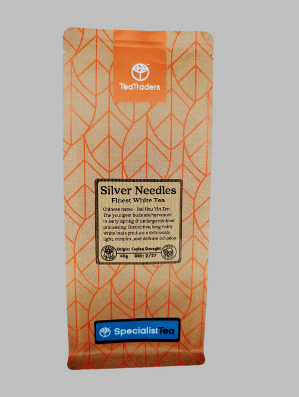 Silver Needles - Finest White Tea