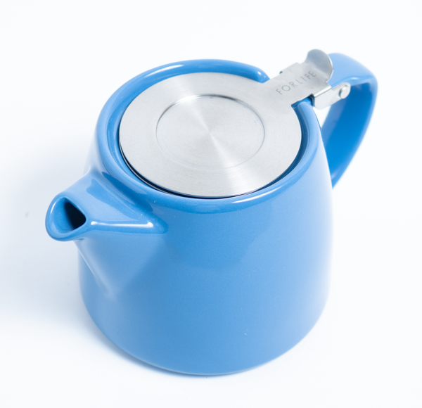Forlife Stump Teapot with removable infuser - 510ml - Tea Traders