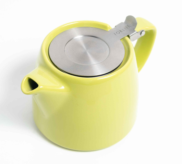 Forlife Stump Teapot with removable infuser - 510ml