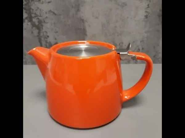 Forlife Stump Teapot with removable infuser - 510ml