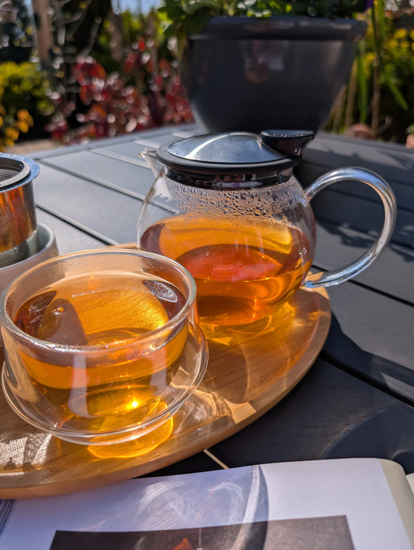 Tea Experiences - Tea Talk & Tasting Events