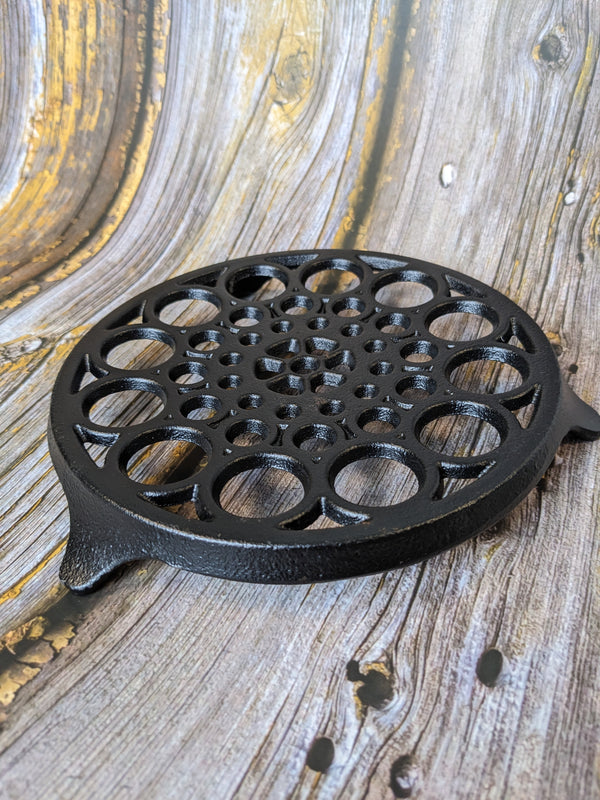 Trivet - Cast Iron