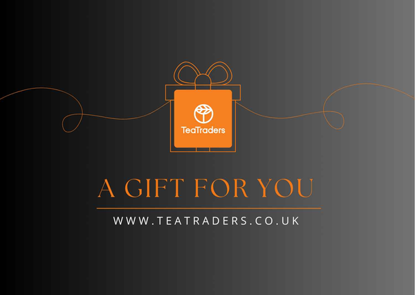 Tea Traders - Digital Gift Card