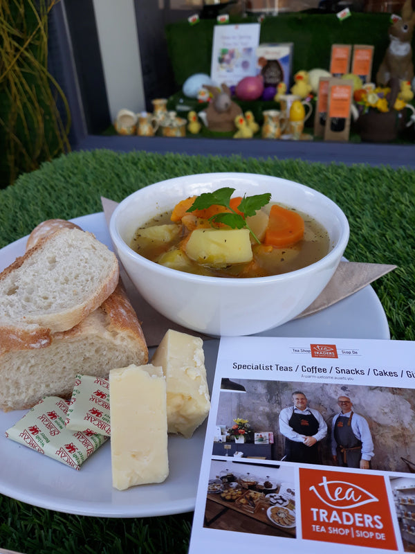 Tea Traders Cawl Recipe - Tea Traders