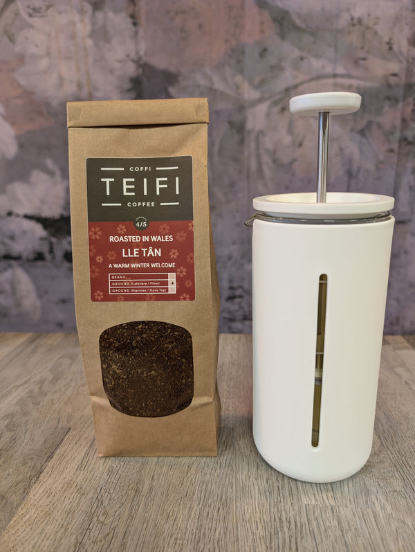 Coffee & Coffee Wares
