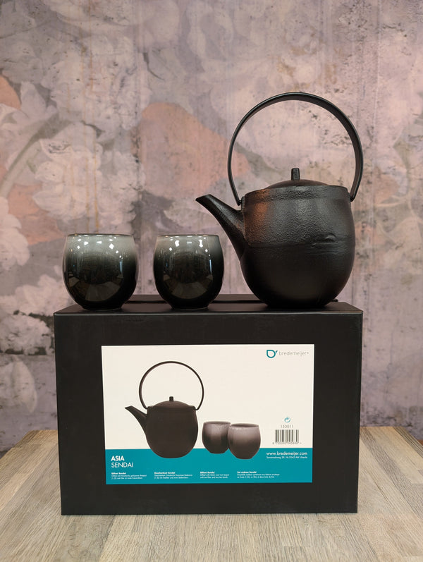 TeaWare - Tea Traders