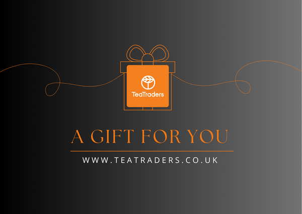 Gift Cards - Tea Traders
