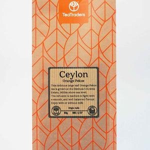 Ceylon Tea - Orange Pekoe