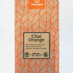 Chai Orange