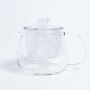 Kinto Unitea Teapot with Infuser - Tea Traders