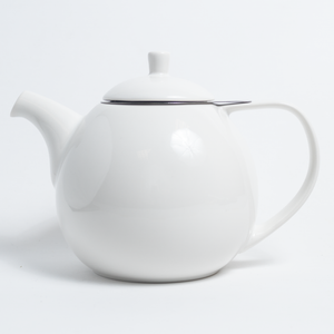 Forlife Curve Large Teapot with Infuser - 1330ml / 45oz - Tea Traders