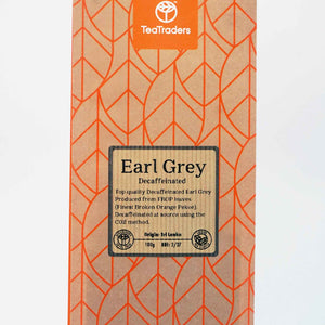 Earl Grey - Decaffeinated