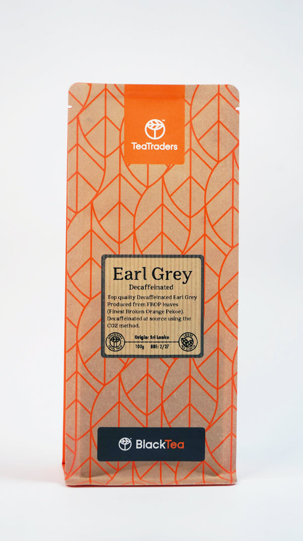 Earl Grey - Decaffeinated
