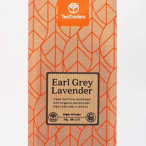 Earl Grey Tea with Lavender