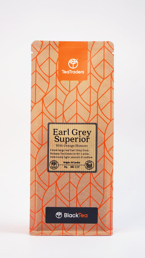 Earl Grey Superior with Orange Blossom