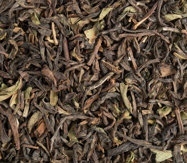 Golden Nepal - First Flush Black Tea - Tea Traders