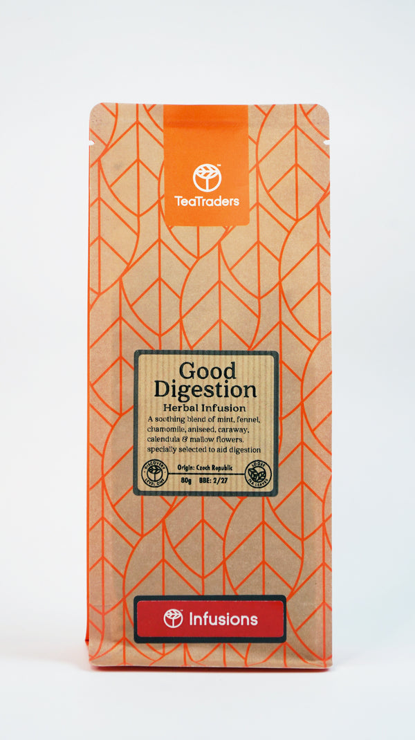 Good Digestion Tea - Tea Traders