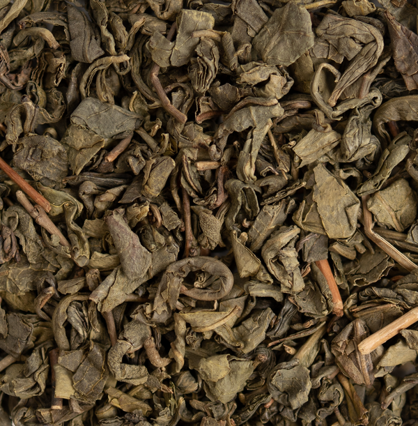 Gunpowder Green Tea - Organic