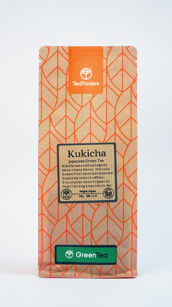 Kukicha - Bōcha Green Tea - Tea Traders