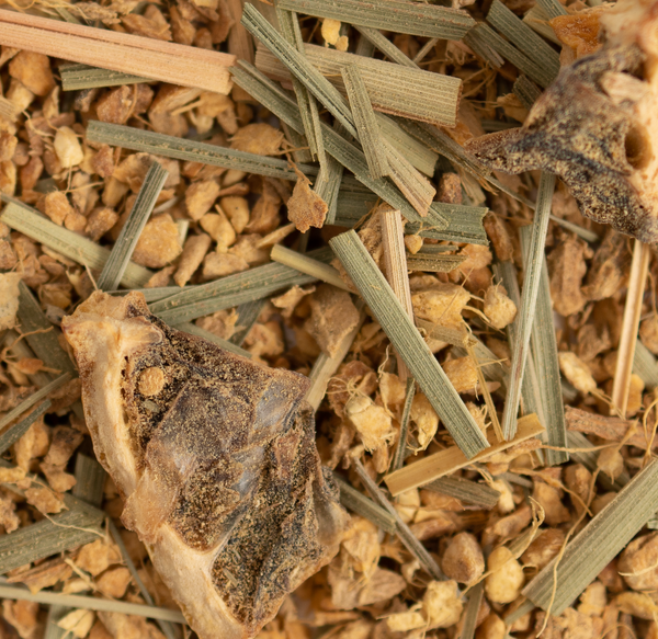 Lemon & Ginger - Tea Traders