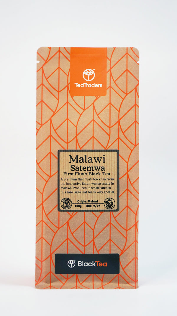 Malawi Satemwa - First Flush OP1 - Black Tea - Fairtrade