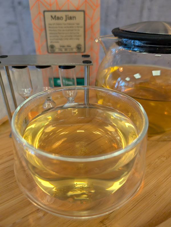 Mao Jian Green Tea