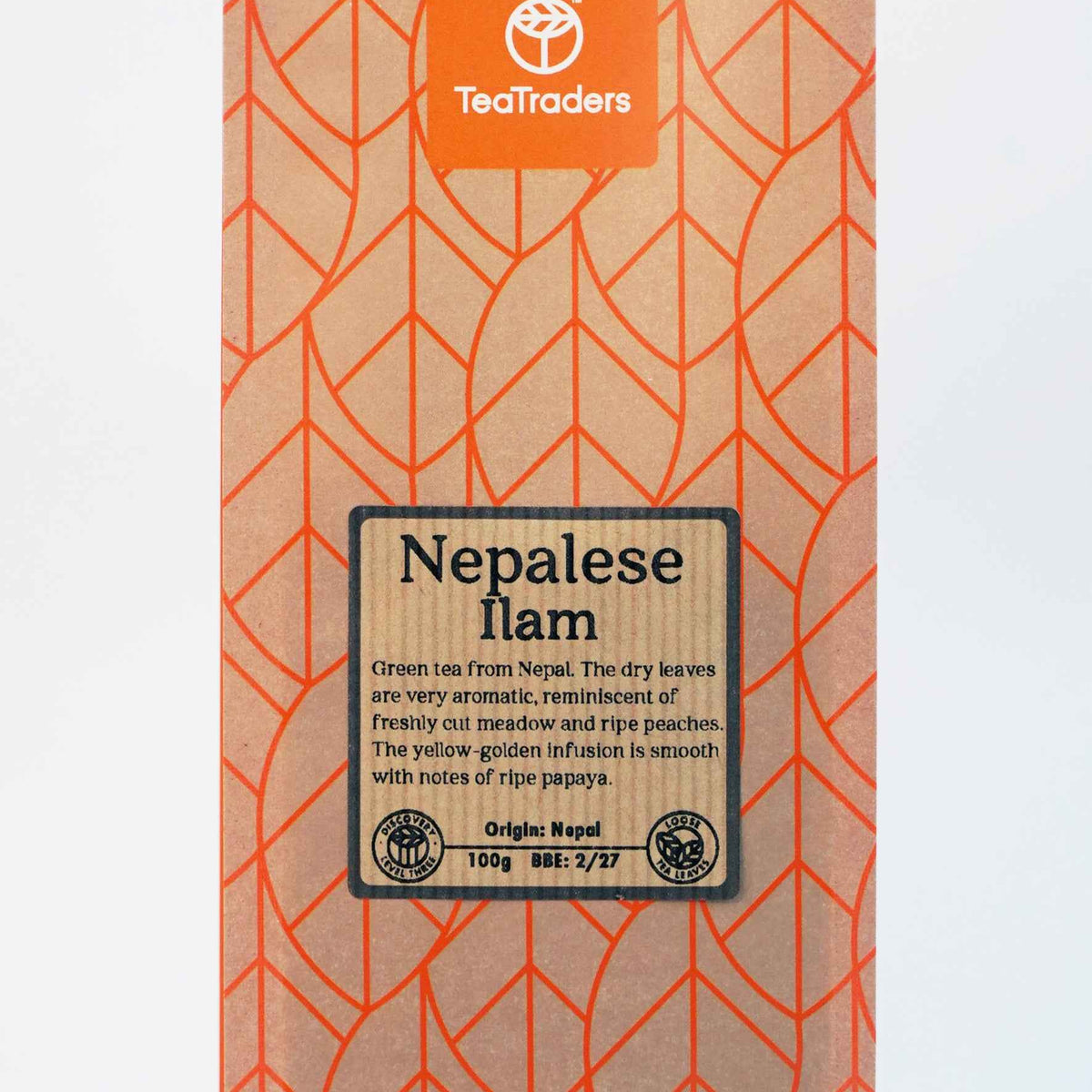 Nepalese Ilam Green Tea - Premium Quality Tea from Nepal's Ilam Region ...