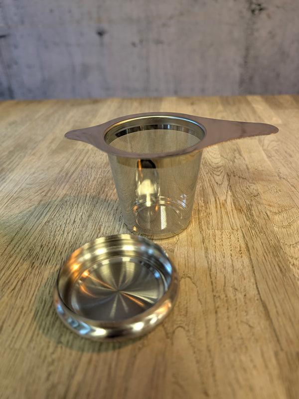 Tea Infuser with Lid