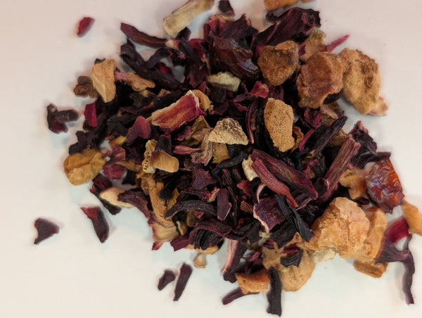 Blood Orange - Tea Traders
