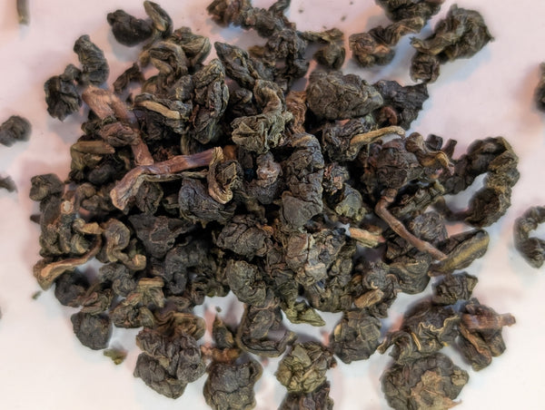 Dong Ding Oolong - Tea Traders