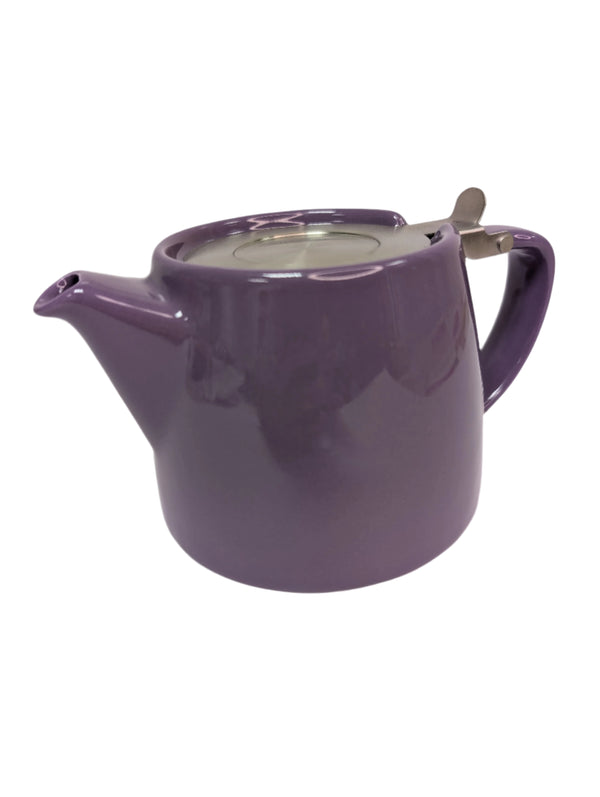 Forlife Stump Teapot with removable infuser - 510ml - Tea Traders