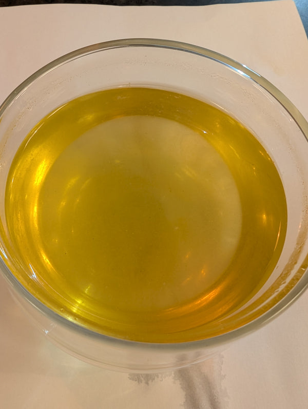 Turmeric & Pumpkin Tea