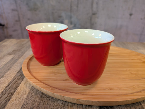 Forlife Japanese Tea Cups