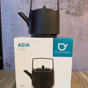 Hubei Cast Iron Teapot